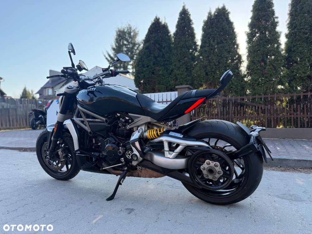Ducati Diavel - 17