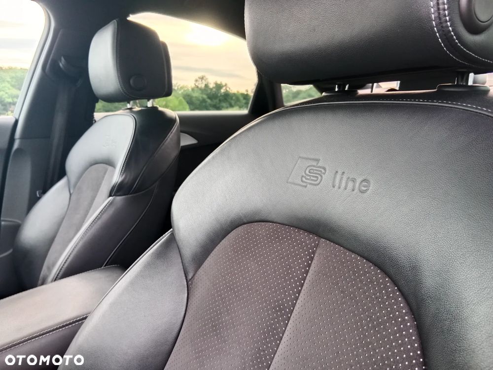 Audi A6 Limousine 3.0 TDI Quattro S tronic - 15