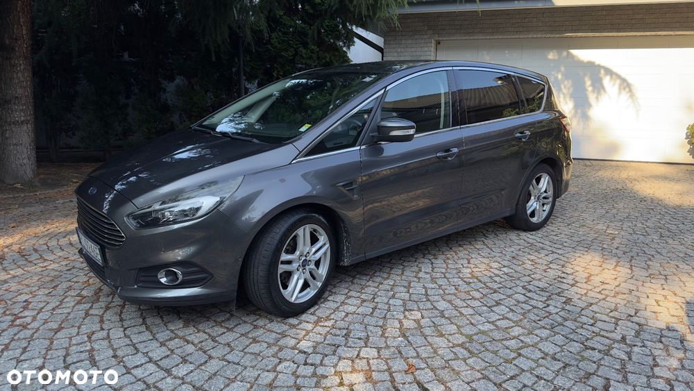 Ford S-Max 2.0 TDCi 4WD Titanium PowerShift - 29