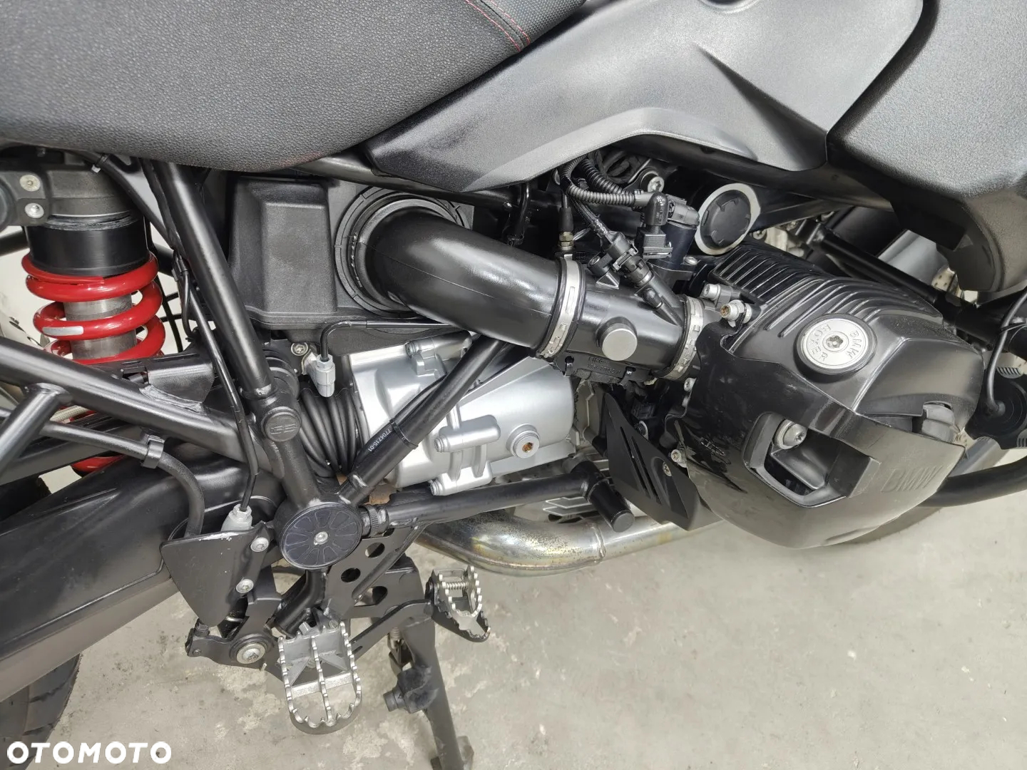 BMW GS - 8