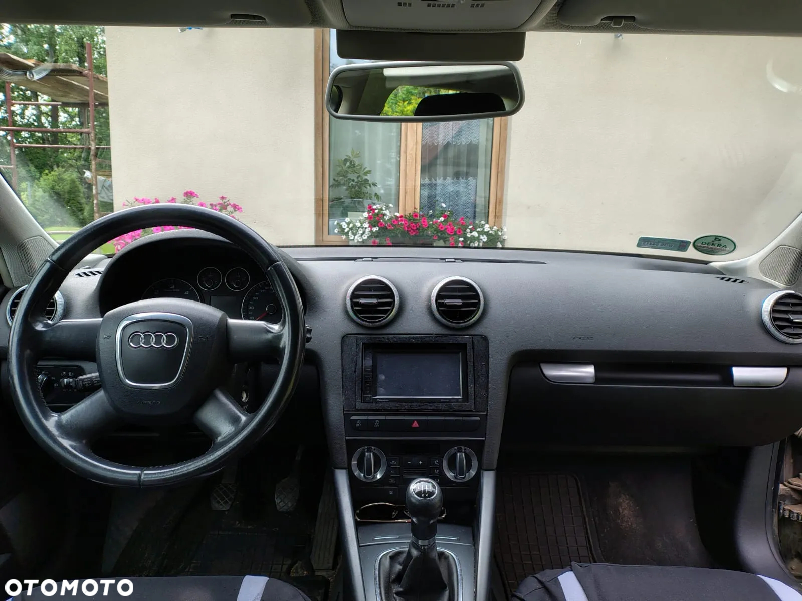 Audi A3 1.6 TDI Sportback Attraction - 4