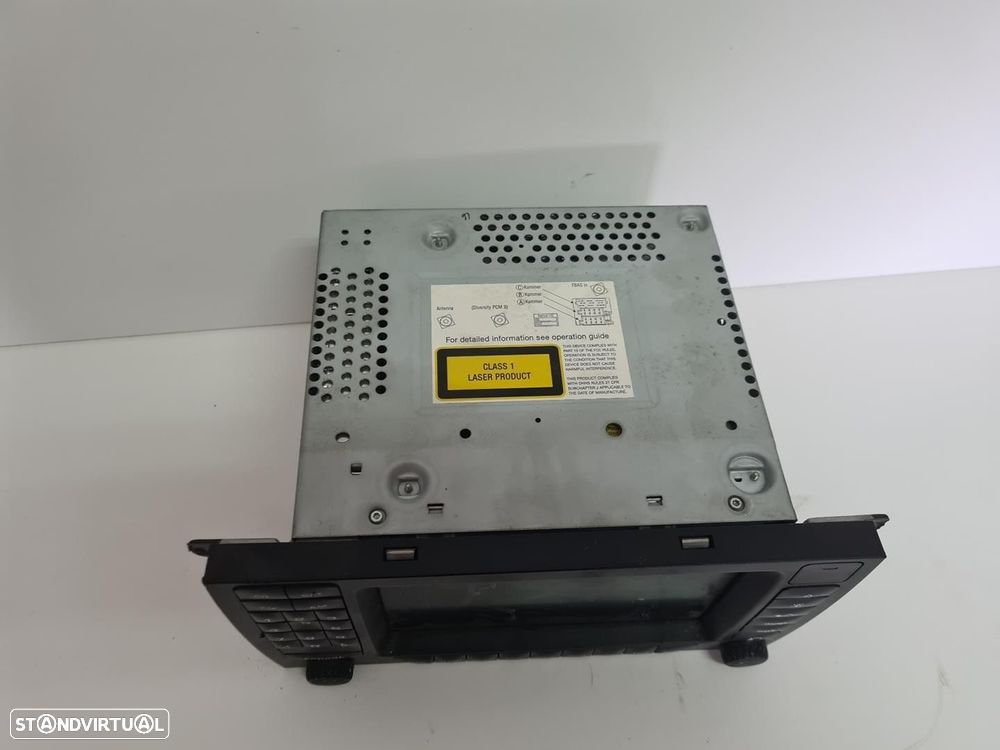 SISTEMA AUDIO / RADIO CD PORSCHE CAYENNE 2003 - - 1