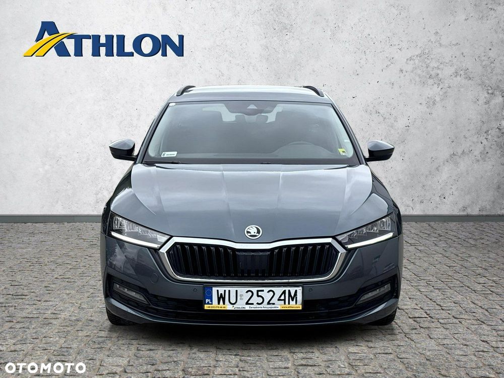 Skoda Octavia - 8