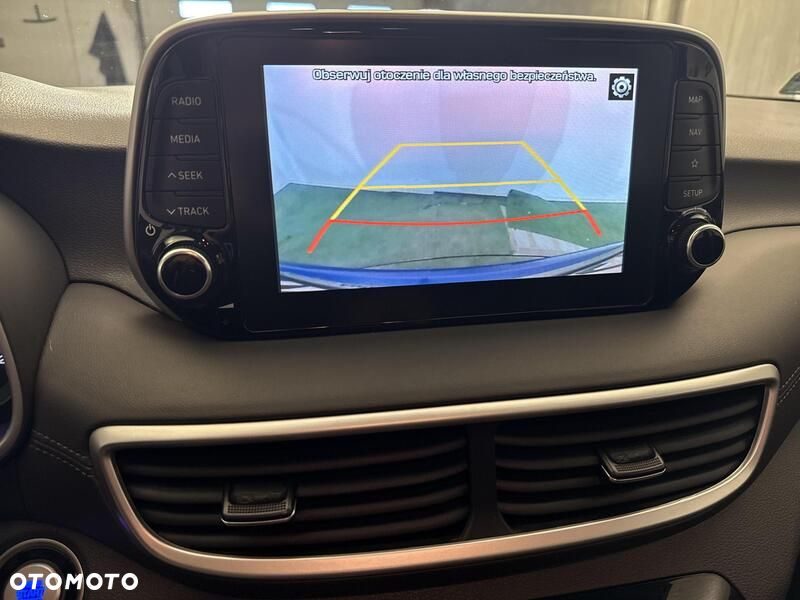 Hyundai Tucson - 16
