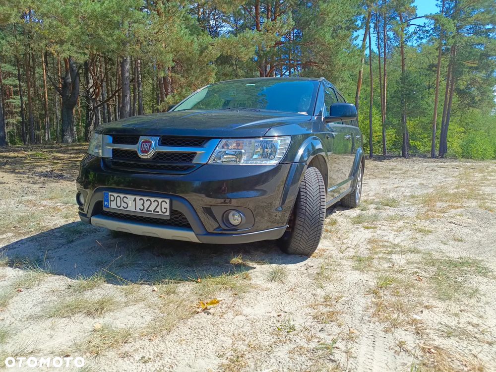 Fiat Freemont 2.0 Multijet Black Code AWD - 36