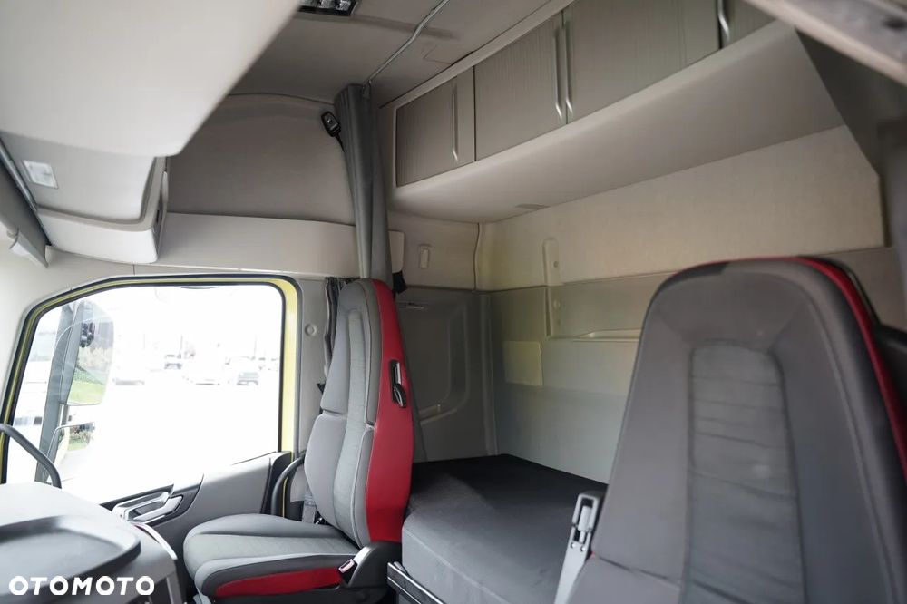 Volvo FH 500 / HYDRAULIKA / KLIMA POSTOJOWA / I-SAVE / ALUFELGI / I-SHIFT / - 24