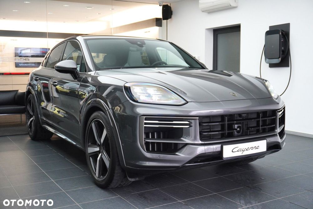 Porsche Cayenne - 3