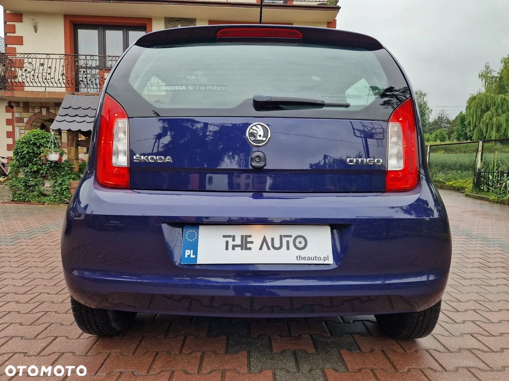 Skoda Citigo 1.0 Ambition - 6