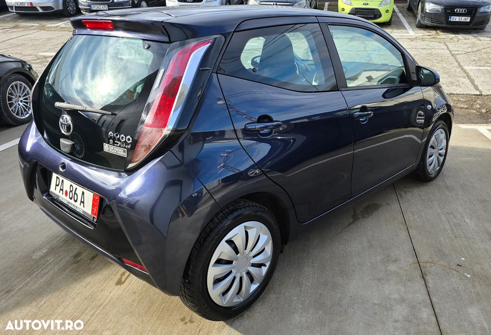 Toyota Aygo - 4