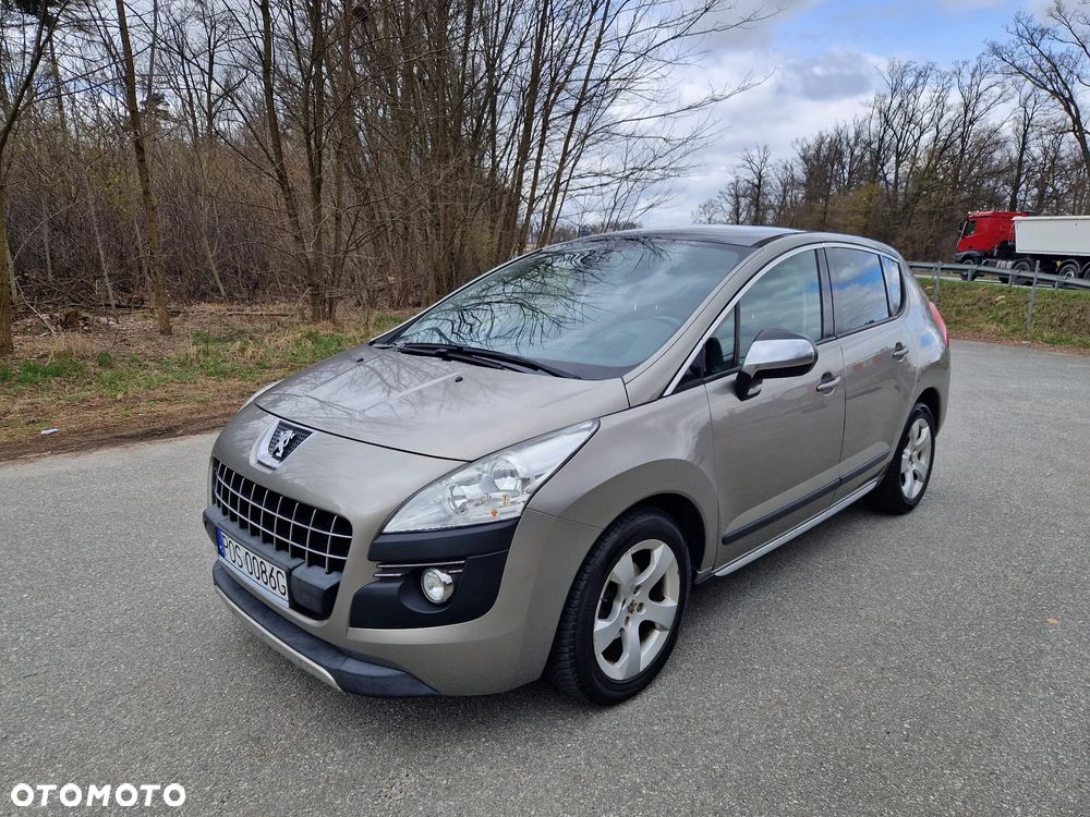 Peugeot 3008 - 1