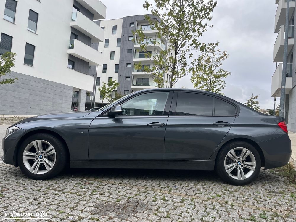 BMW 318 d Line Sport - 6