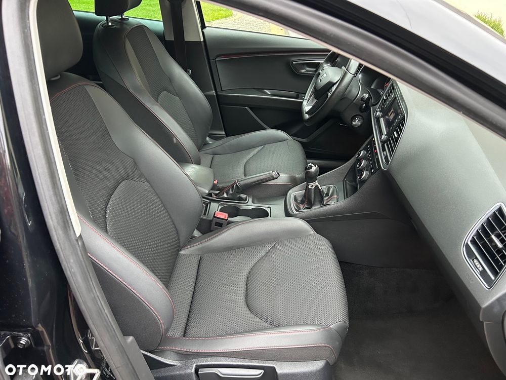 Seat Leon 2.0 TDI DPF Start&Stop FR - 34