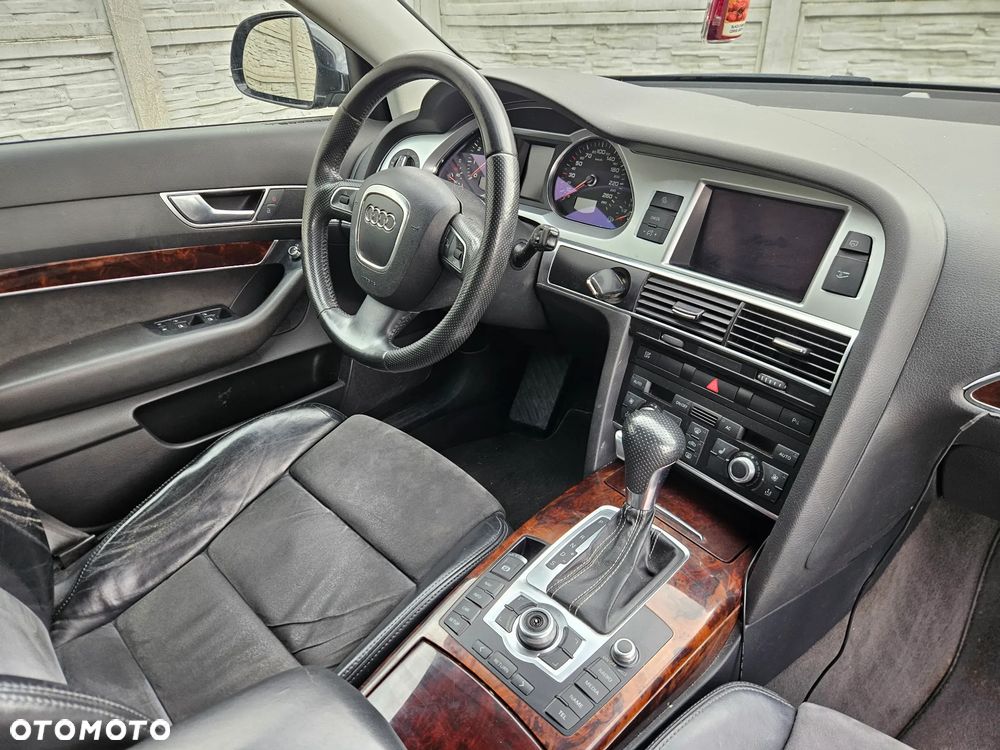 Audi A6 Avant 2.8 FSI quattro tiptronic - 17