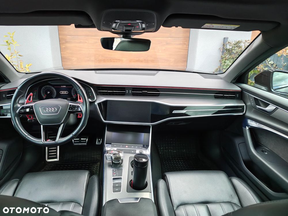 Audi A6 Limousine - 9