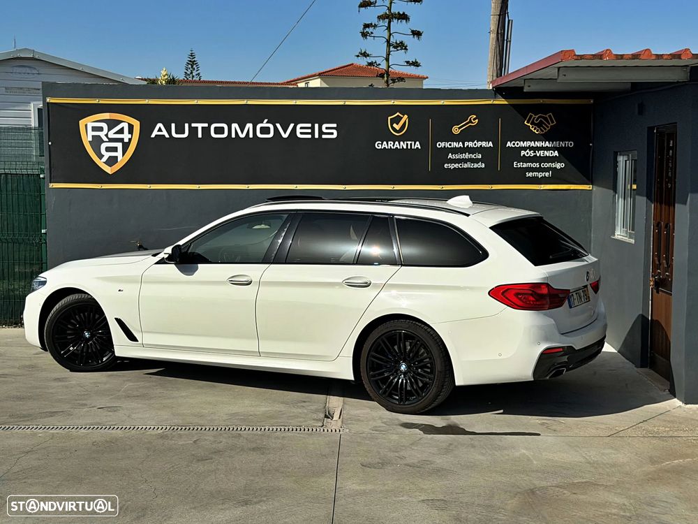 BMW 525 d Pack M Auto - 20