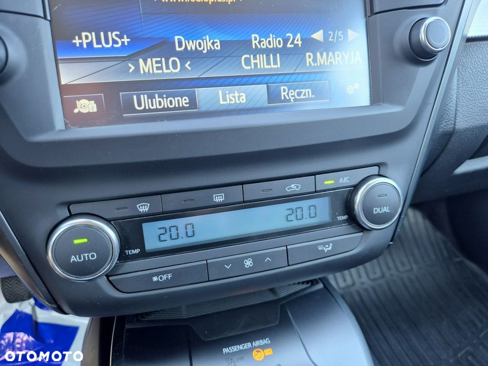 Toyota Avensis 2.0 D-4D Prestige - 20