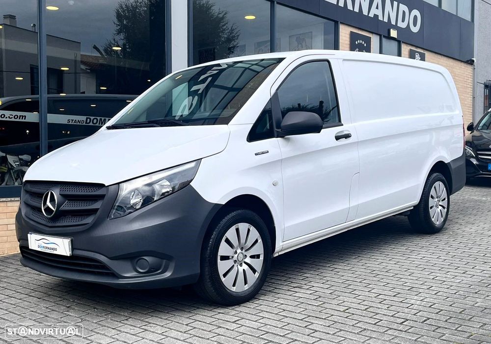 Mercedes-Benz eVito 111/32 - 15