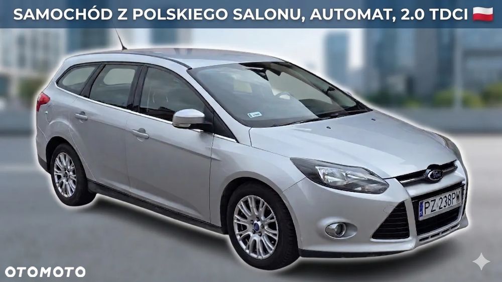 Ford Focus - 1
