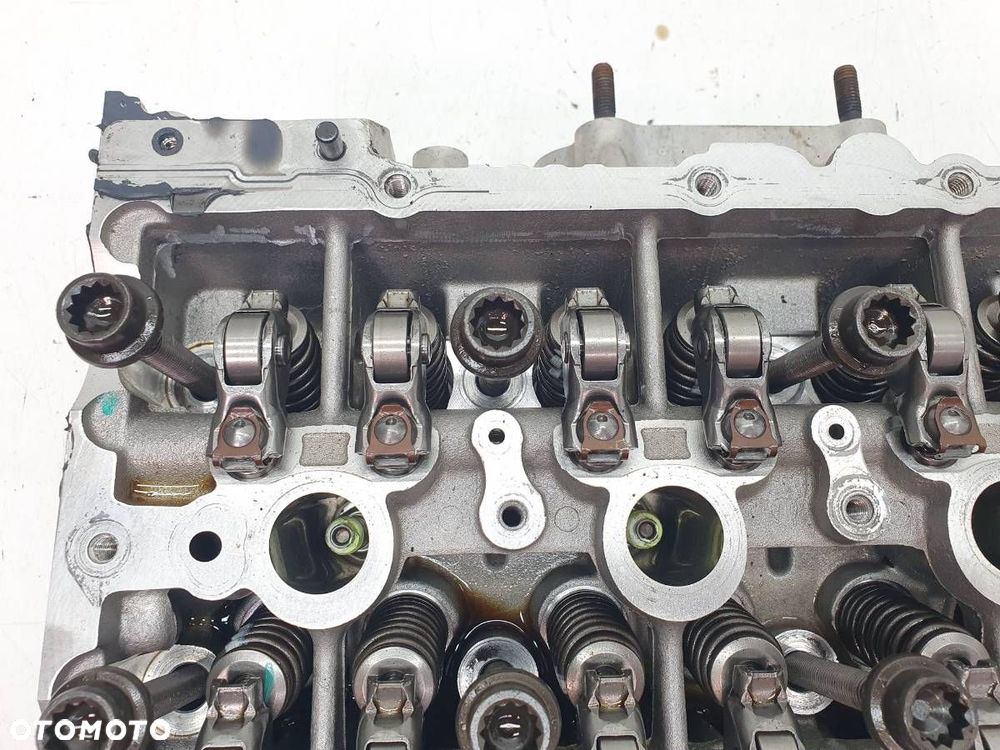 GŁOWICA ZAWORY SILNIKA 1.5 BAIC BEIJING X75 7 2024 9RD09B - 6