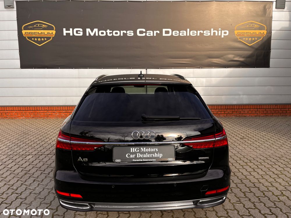 Audi A6 Avant - 12