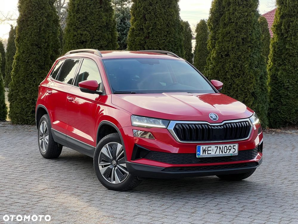 Skoda Karoq 2.0 TDI SCR 4x2 Style DSG - 1