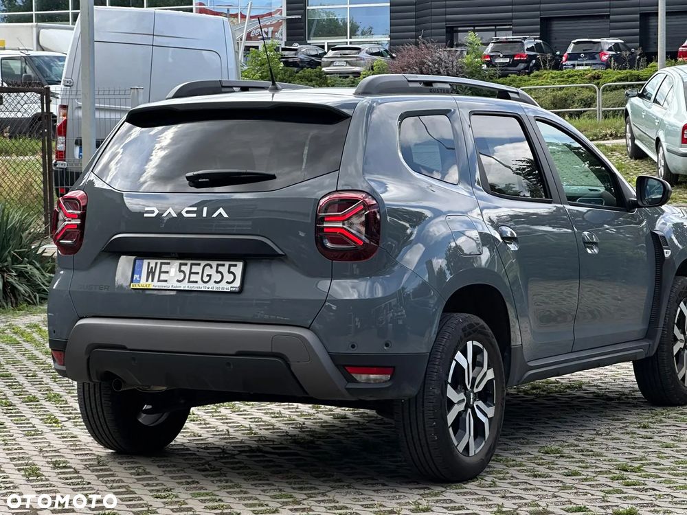 Dacia Duster 1.3 TCe Journey EDC - 8