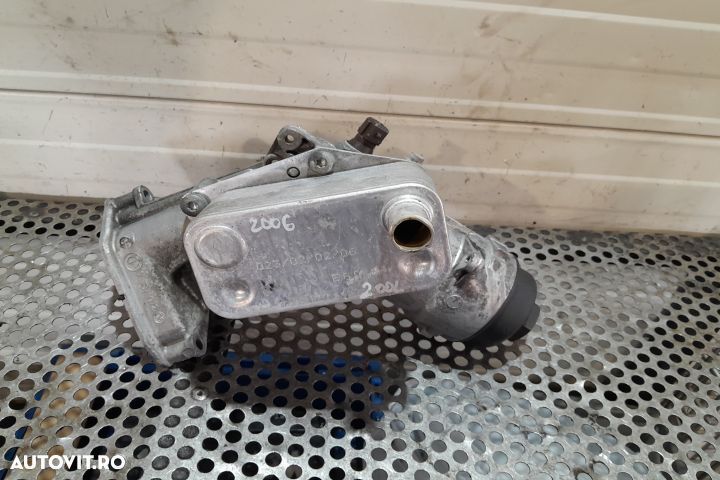 Termoflot racire ulei 7787072 7787072 BMW Seria 5 E60/E61 [facelift] - 3