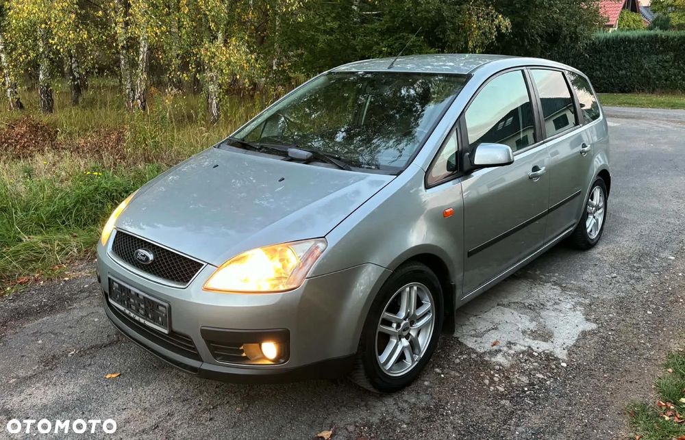 Ford Focus C-Max 2005 photo 2