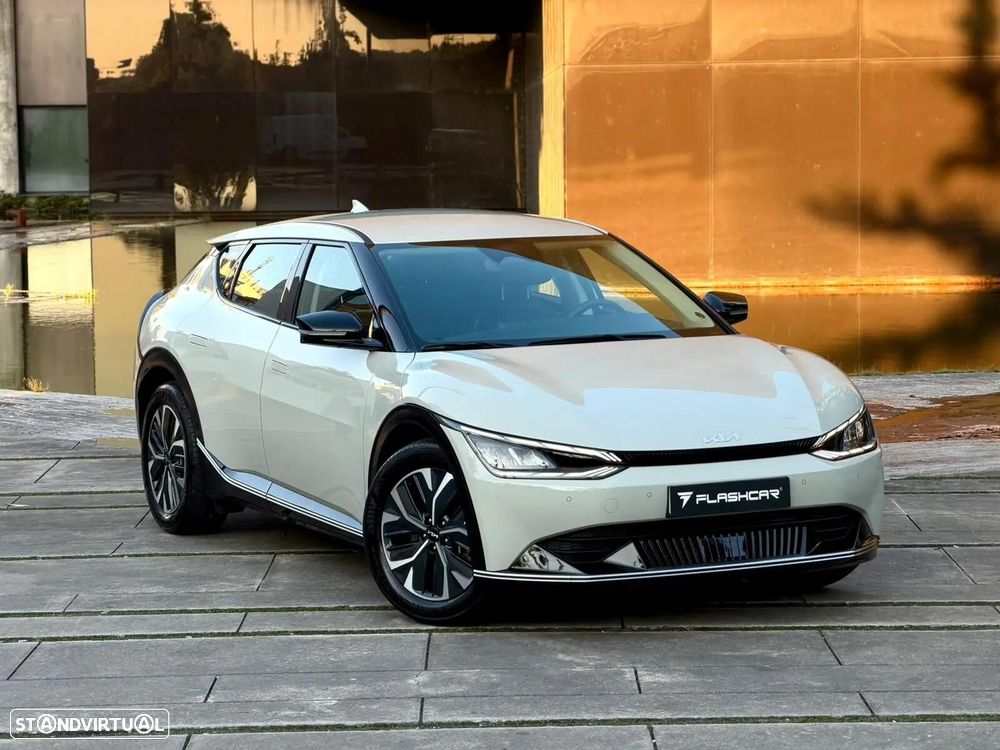 Kia EV6 - 15