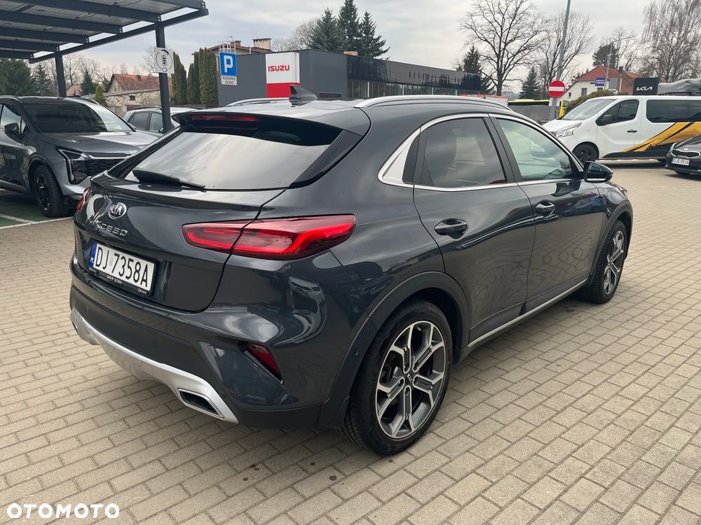 Kia XCeed 1.4 T-GDI L Business Line - 2