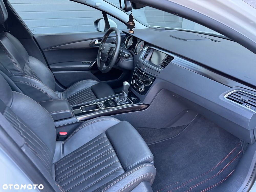 Peugeot 508 - 13