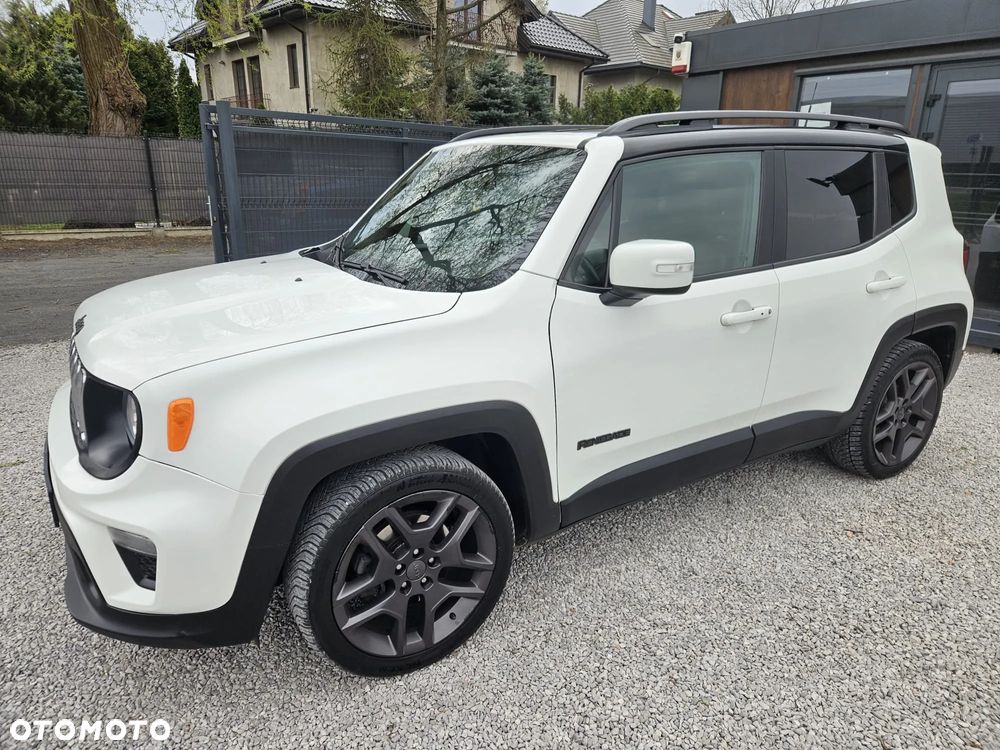 Jeep Renegade 1.3 T-GDI Limited - 3
