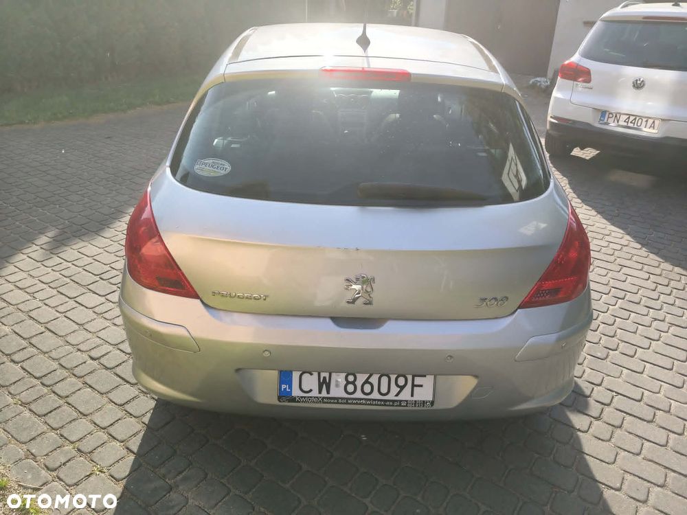 Peugeot 308 1.6 HDi Trendy - 6