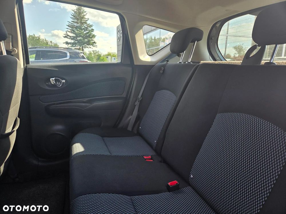 Nissan Note 1.5 dCi DPF acenta - 17