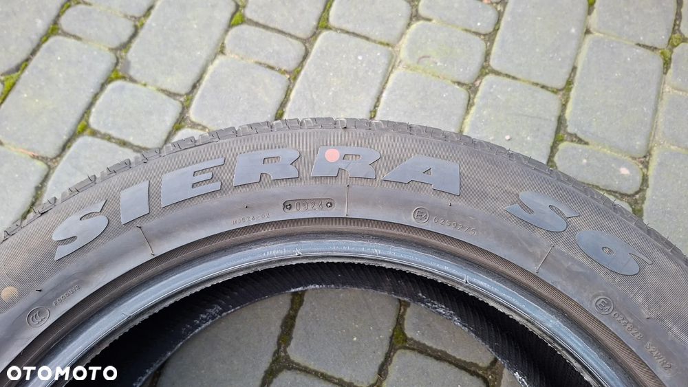 Opony letnie Maxtrek Sierra S6 235/55 R19 - 7
