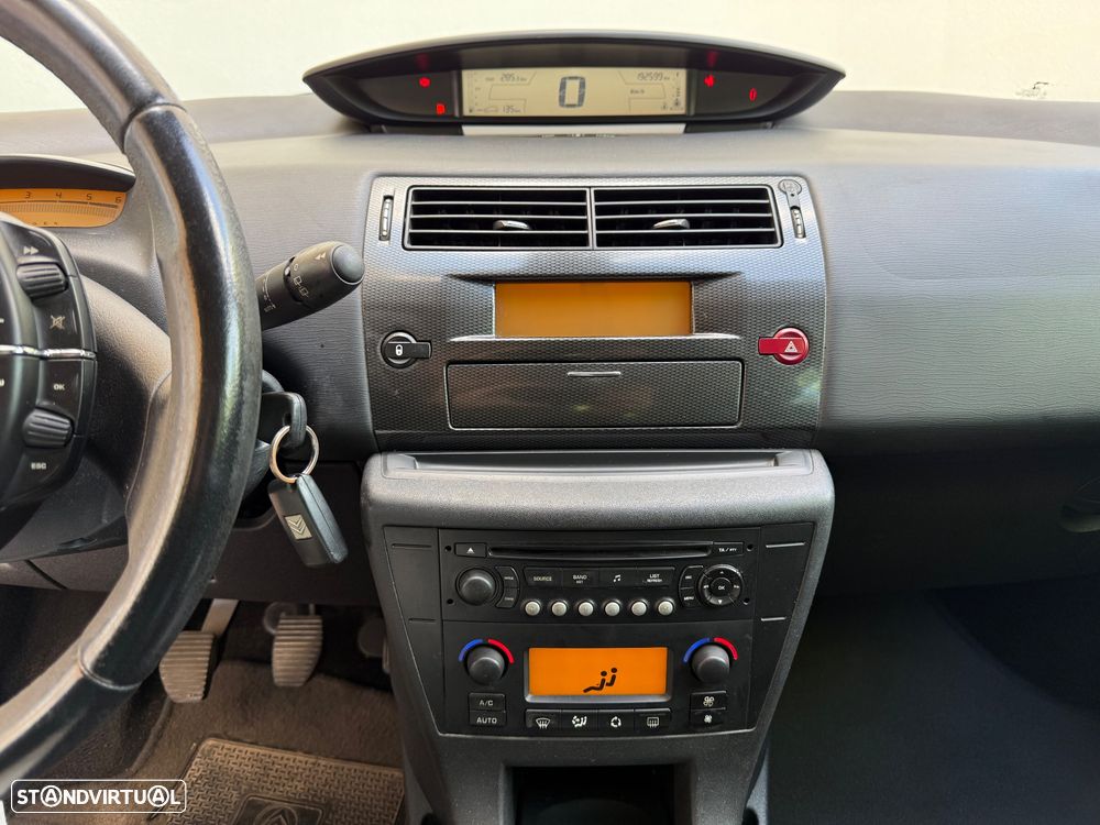 Citroën C4 1.6 HDi 110 SX Pack - 30