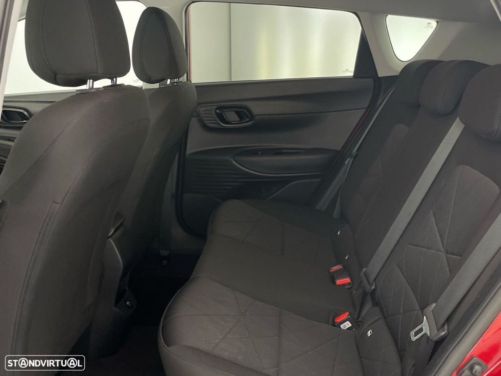 Hyundai Bayon 1.0 T-GDI Premium - 12
