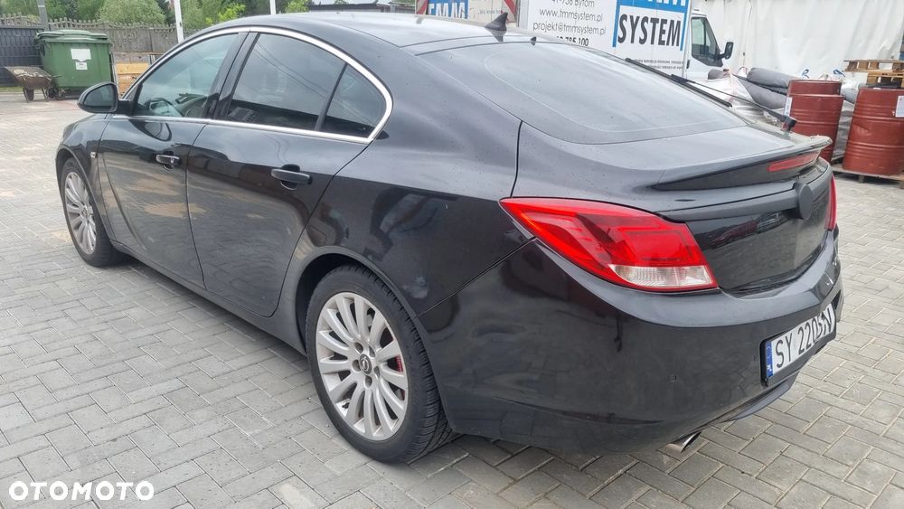 Opel Insignia 2.0 T Cosmo - 10