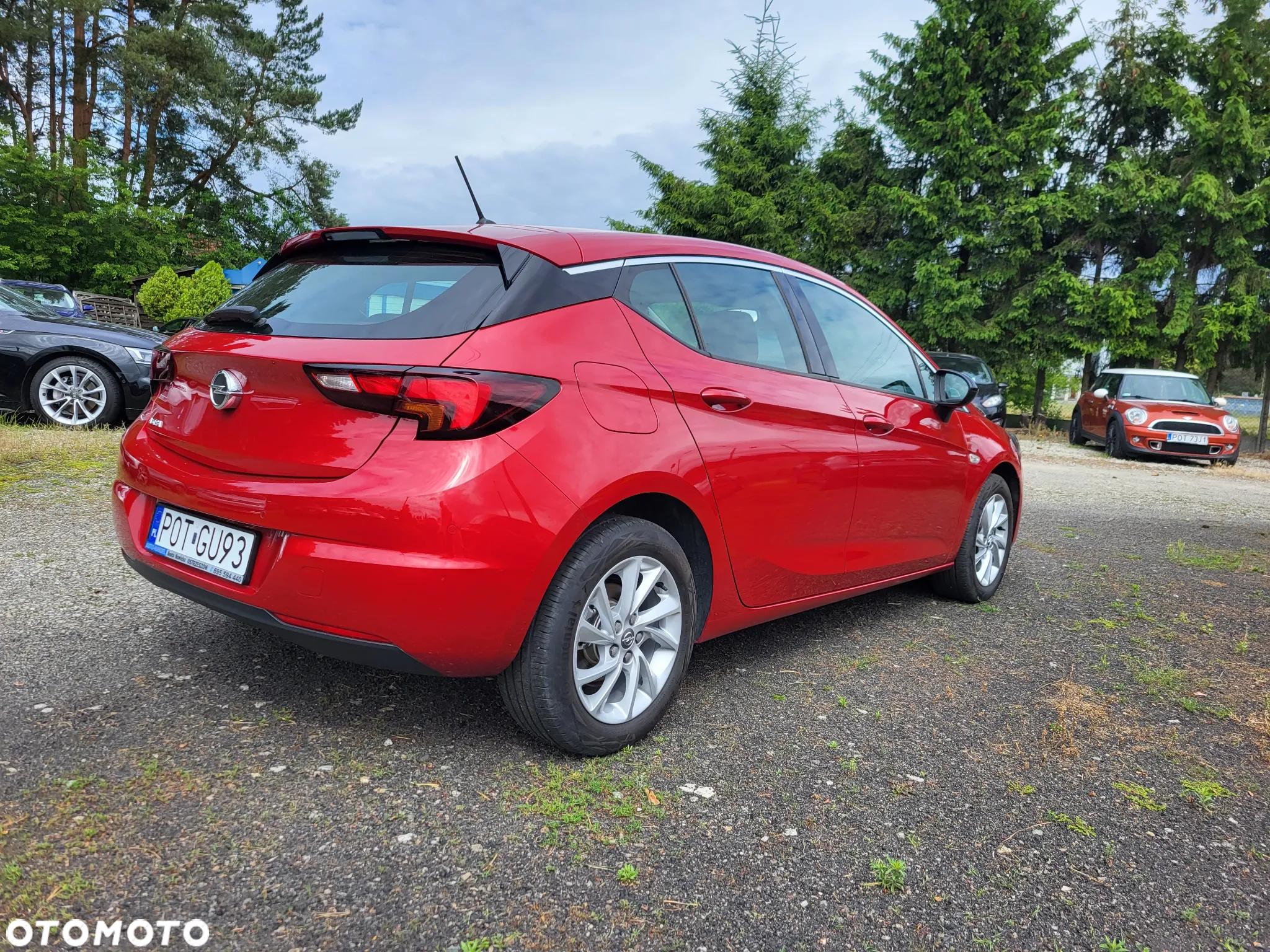 Opel Astra 1.2 Turbo Elegance - 5