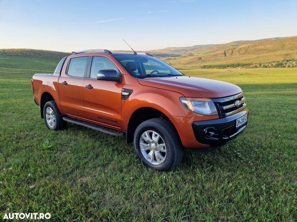 Ford Ranger Autm. Wildtrak - 6
