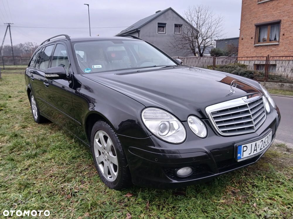 Mercedes-Benz Klasa E 220 CDI Automatik Classic - 2