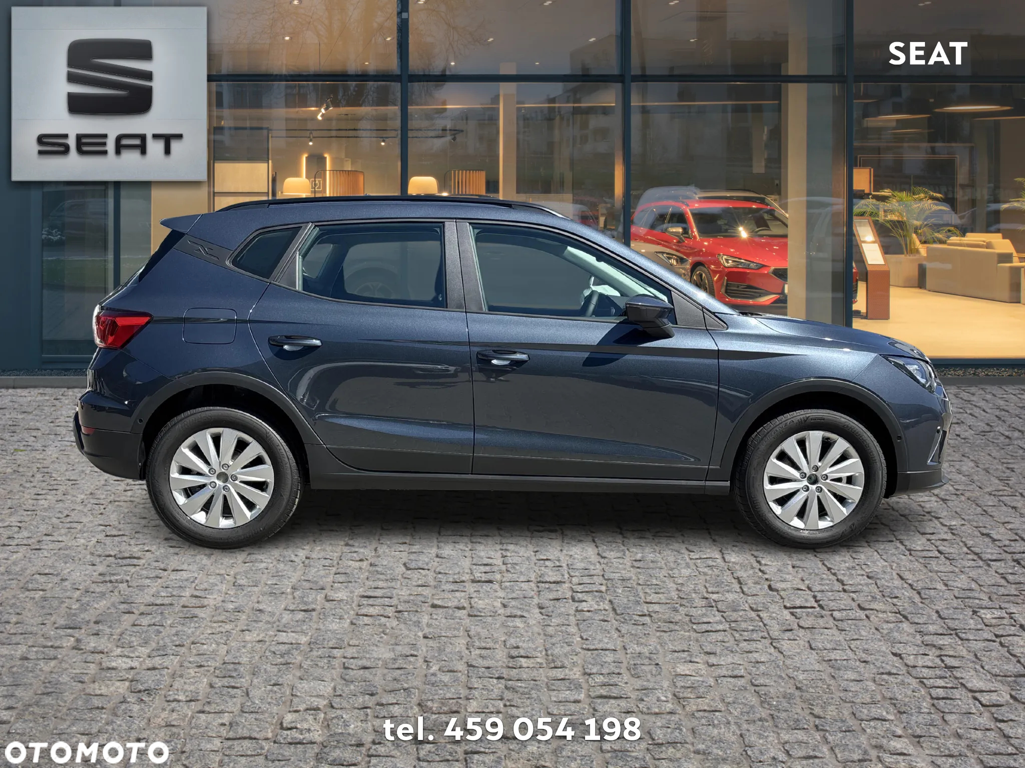 Seat Arona 1.0 TSI Style S&S DSG - 6