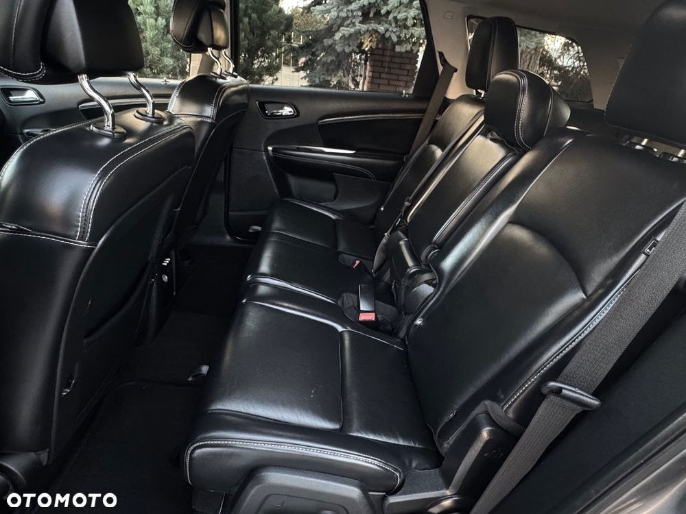 Fiat Freemont 2.0 Multijet 16V DPF Automatik Allrad Lounge - 22