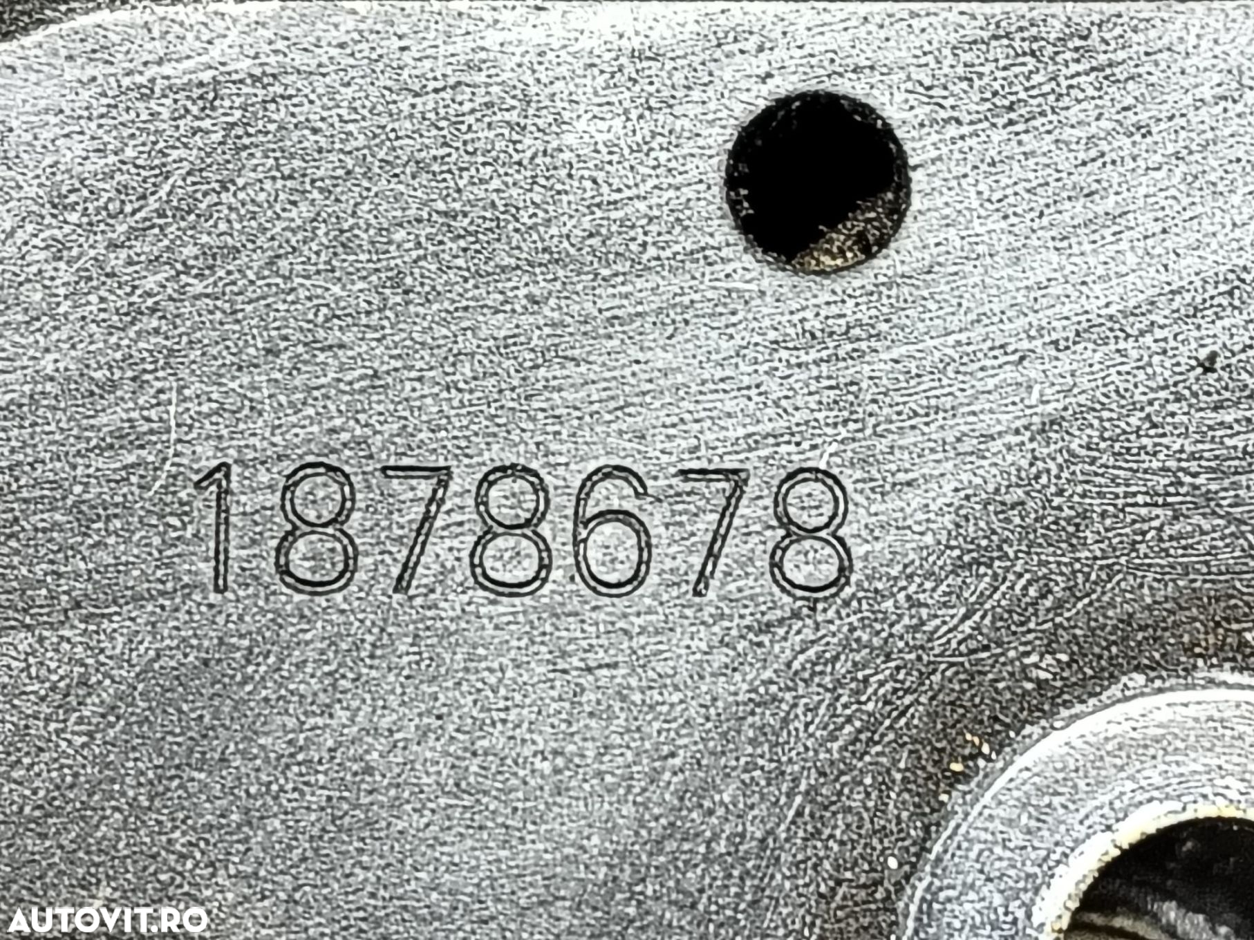 Broasca cabina dreapta spate 1878678 Daf XF 106 generatia [2012 - 202 - 3