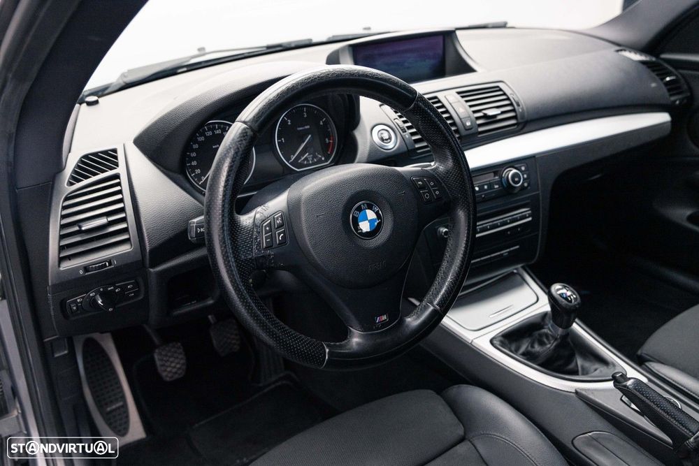 BMW 120 d Coupe - 23