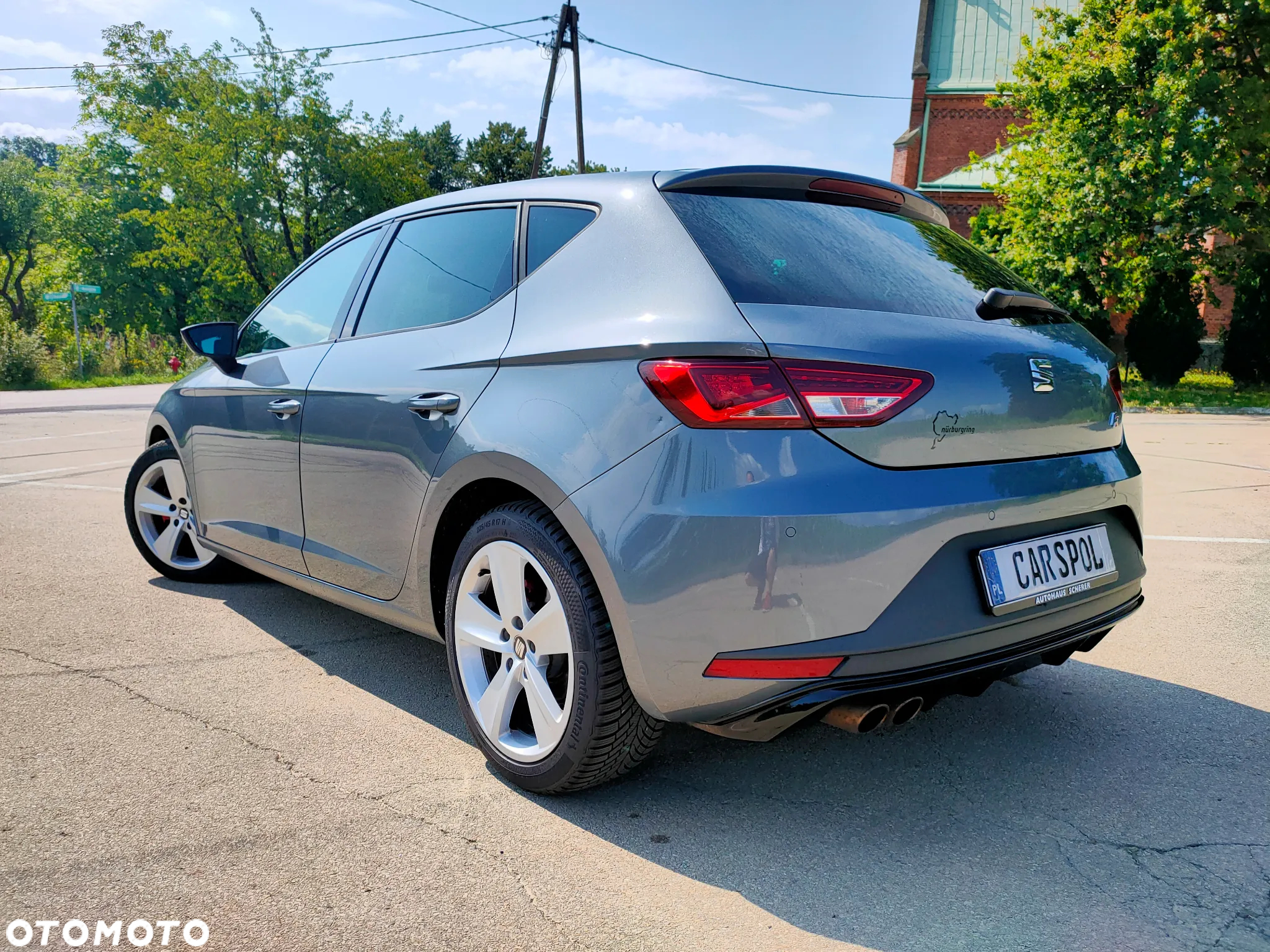Seat Leon 1.4 TSI Start&Stop FR - 3