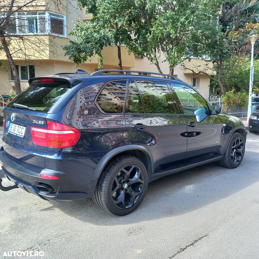 BMW X5 4.8i Aut. - 6