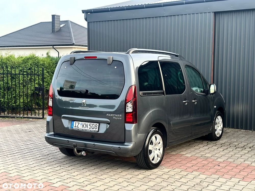 Peugeot Partner BlueHDi 120 Stop&Start Outdoor - 9