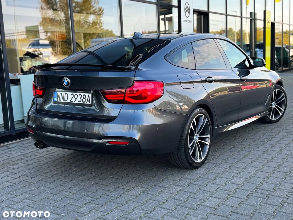 BMW 3GT 320d xDrive M Sport - 3