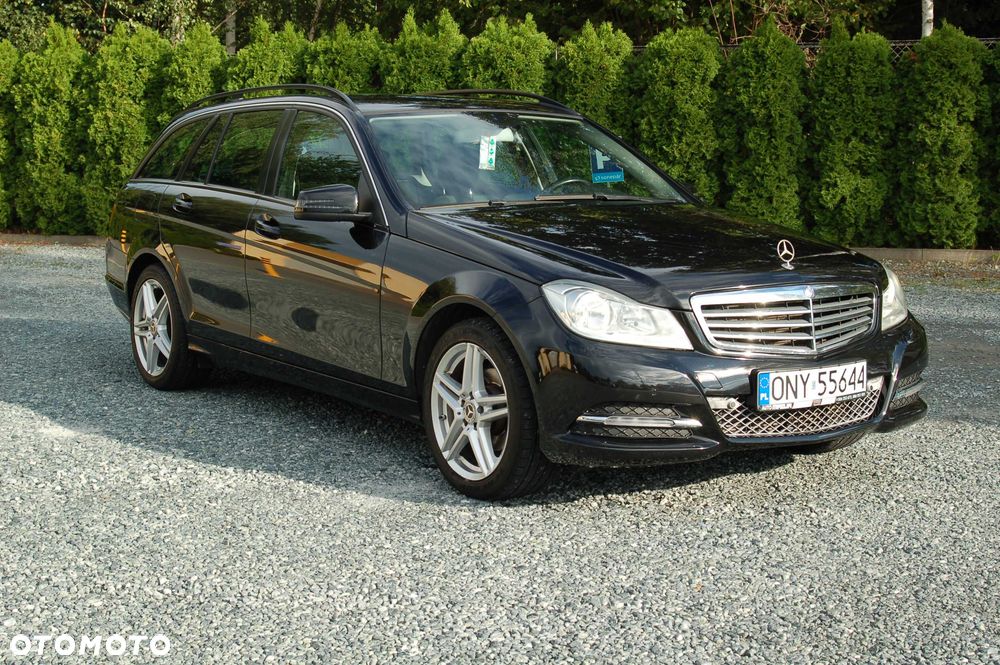 Mercedes-Benz C-Класс, 2013